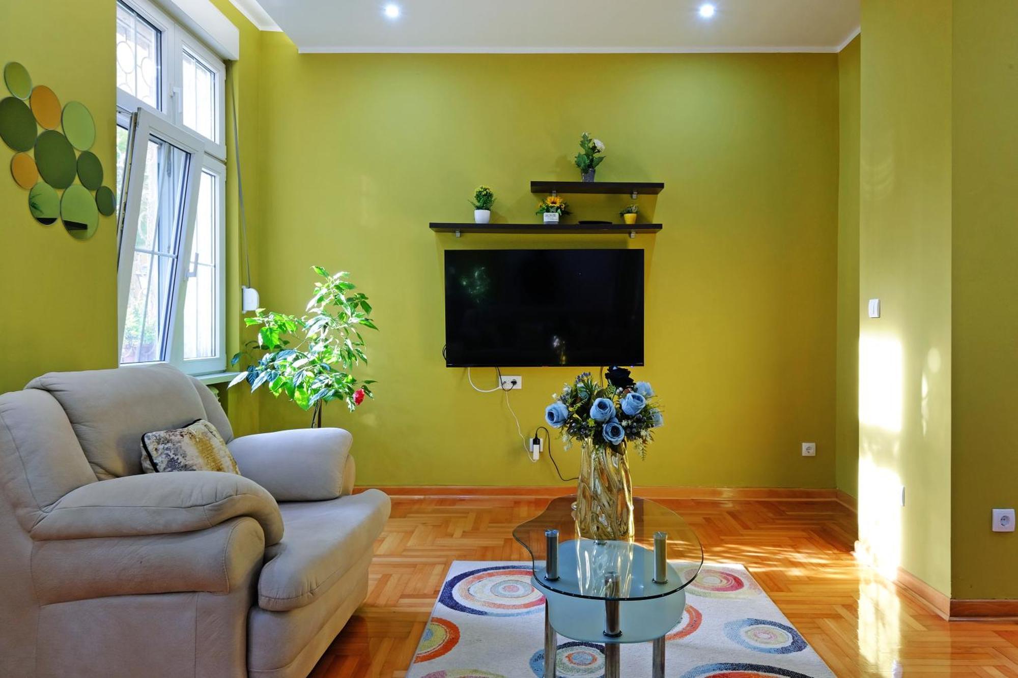 Апартаменти Apartman Kruna Белград Екстер'єр фото
